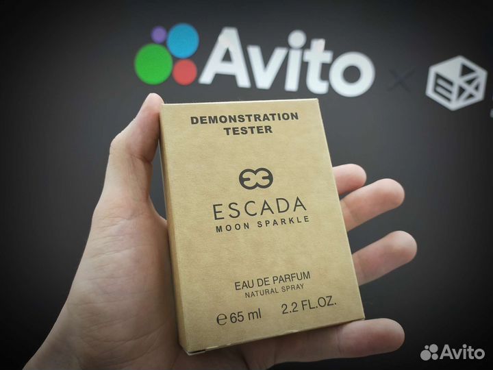Духи Escada