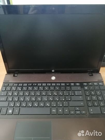 Ноутбук HP ProBook 4525s по запчастям
