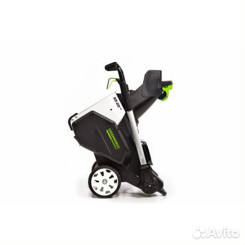 Снегоуборщик аккумуляторный Greenworks GD82, 82V