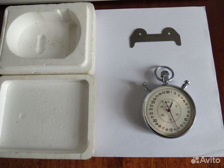 Секундомер 