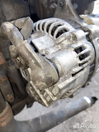 Генератор mitsubishi Pajero V46W