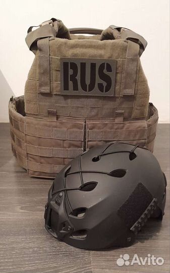 Патч ик IR большой