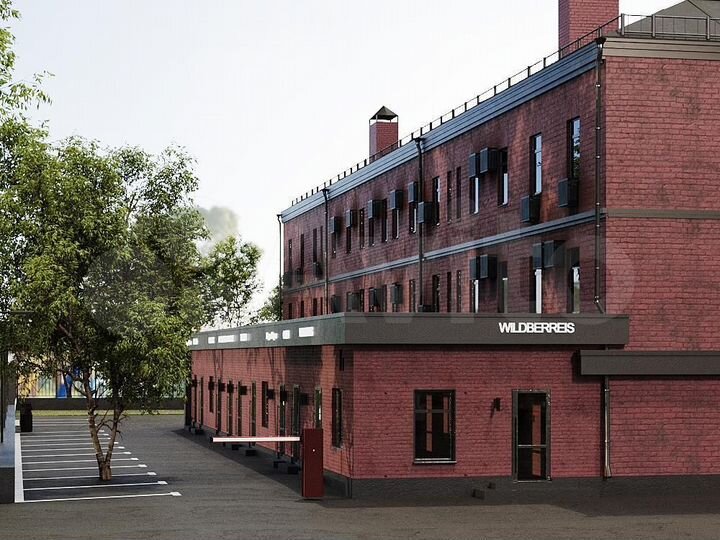 Габ (Вкус-Вилл) 160 м² м Нагатинская