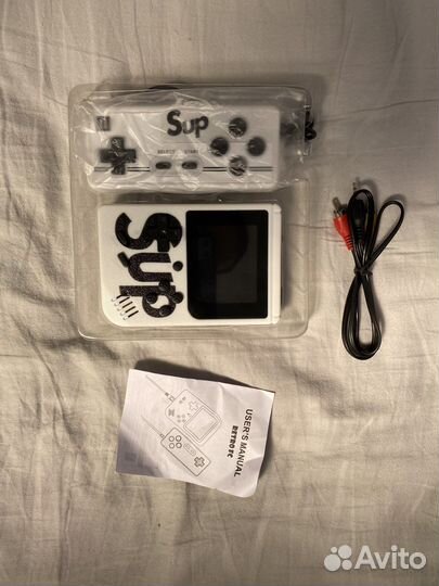 Портативная игровая консоль Sup
