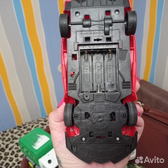 Детские машинки игрушки