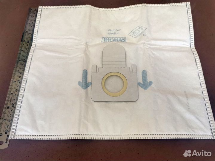 Мешок (пылесборник) для пылесоса Thomas (арт. 1952