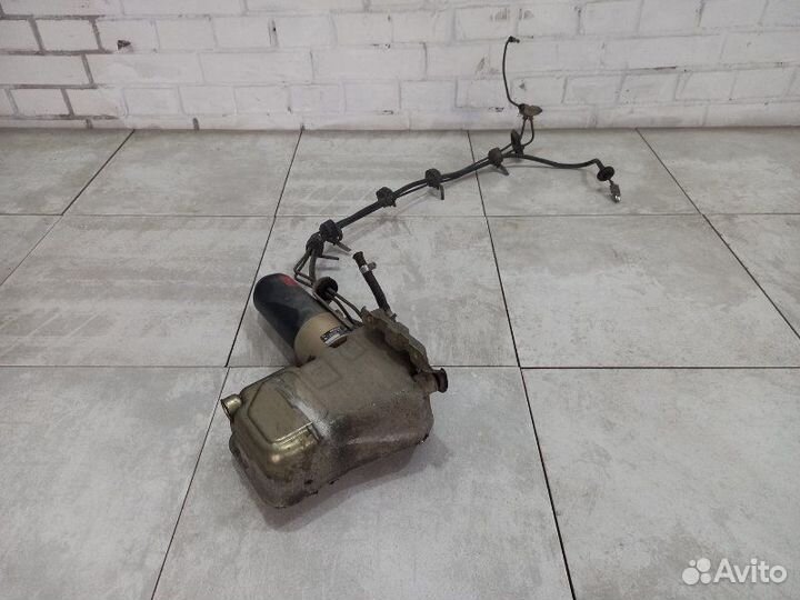 Гидроаккумулятор Mercedes S560 W126 SEC 117.968