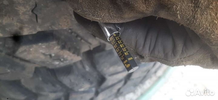 Cooper Discoverer STT Pro 295/70 R17 119