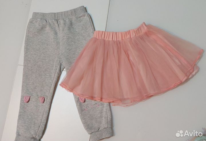 Детские вещи пакетом 92