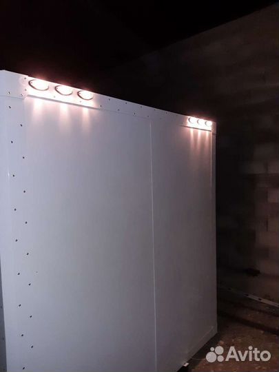 Будка на газель