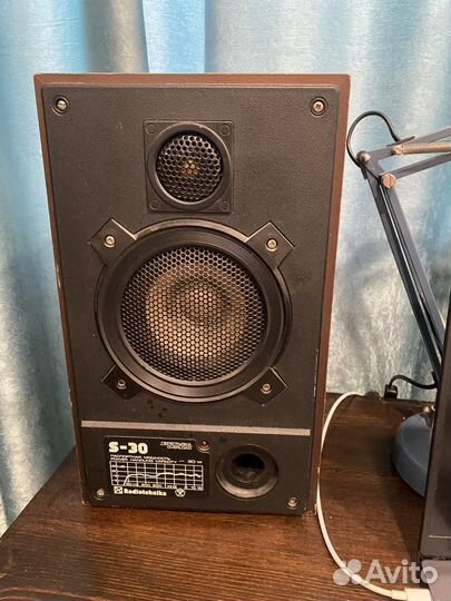 Колонки радиотехника s 30