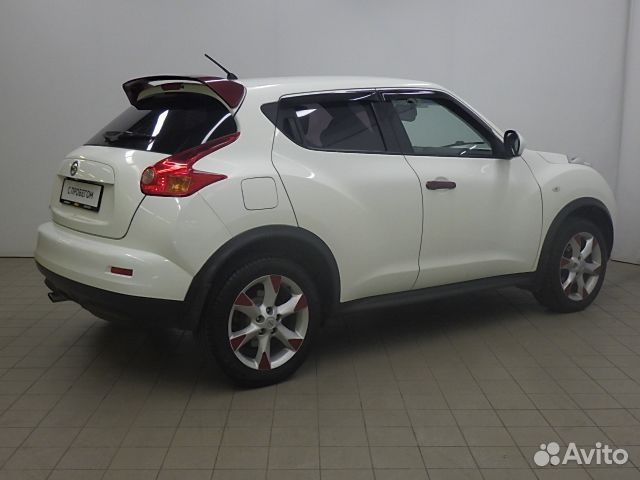 Nissan Juke 1.6 МТ, 2012, 144 682 км