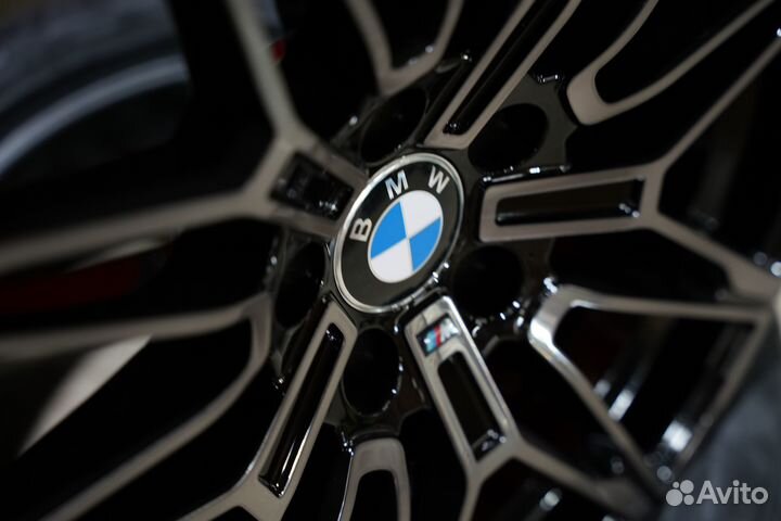 Разноширокие диски RE 825 R19 5-112 8/9J hg