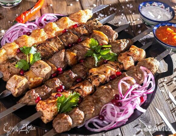 Готовый бизнес шашлычная