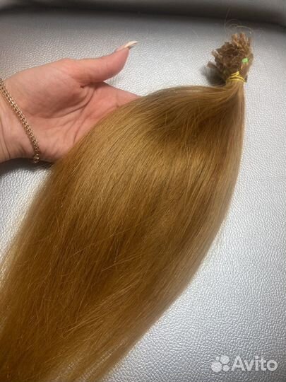 Волосы для наращивания