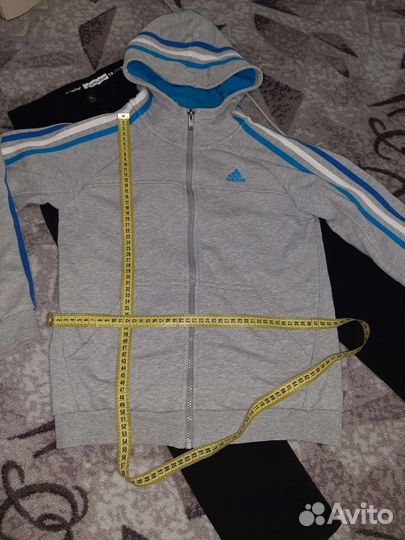 Толстовка 152 фотурино, адидас 152, штаны