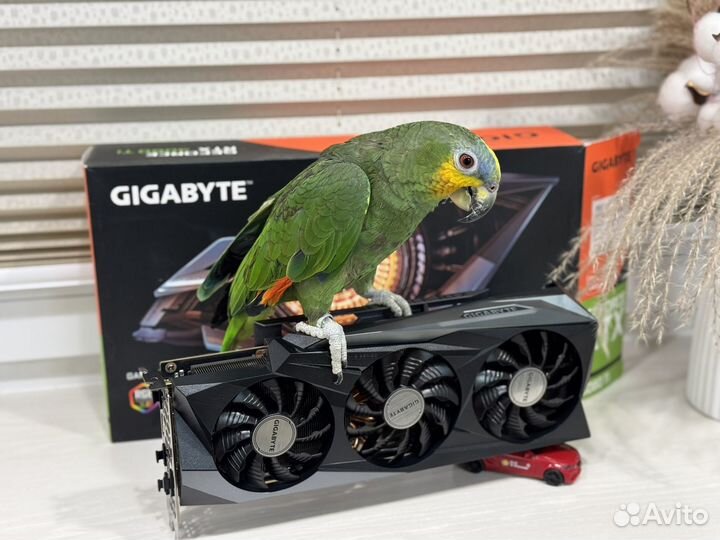 RTX 3080 Ti Gigabyte Gaming OC 12Gb /обмен,tradein