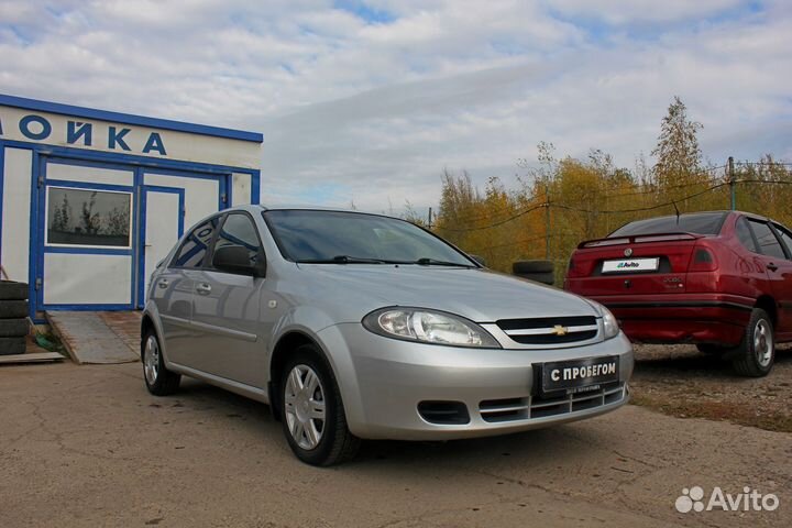 Chevrolet Lacetti 1.4 МТ, 2011, 173 000 км