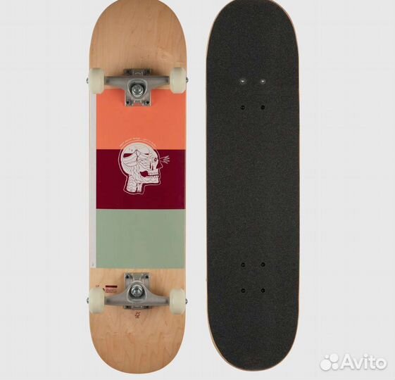 Новый Скейтборд Oxelo cp100 Decathlon