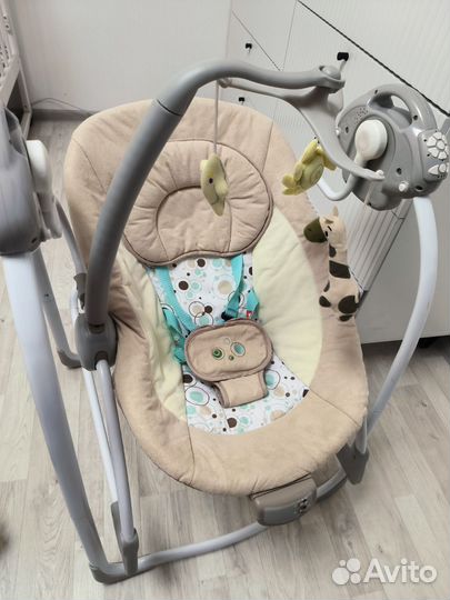 Детские качели