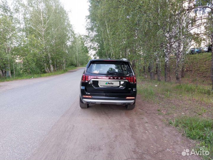 Kia Mohave 3.0 AT, 2022, 32 км