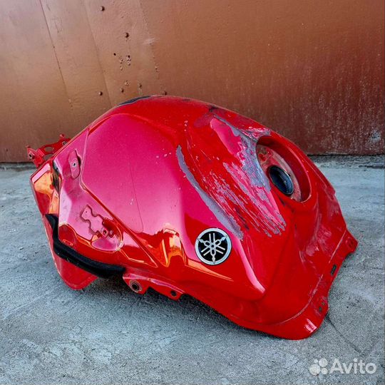 Топливный бак yamaha r1 2009-2014