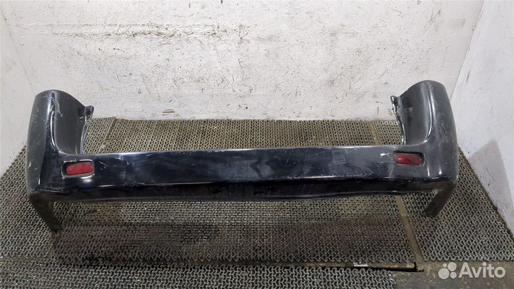 Бампер Peugeot Expert, 2008