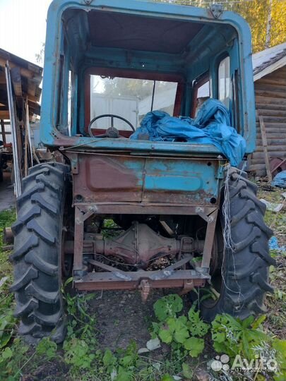 Мини-трактор, 2020