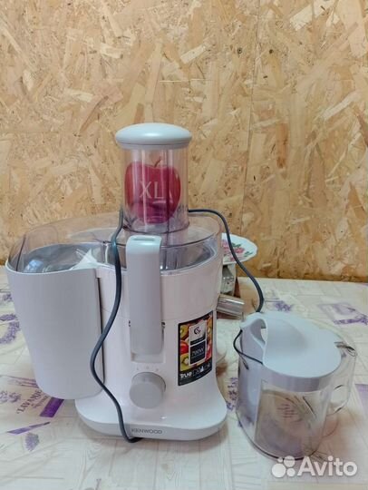 Соковыжималка