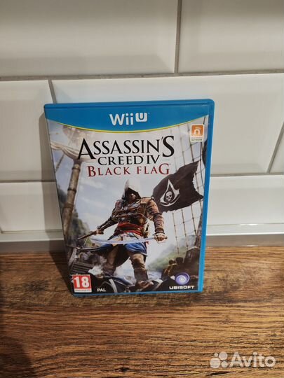 Продам игры PS3, WiiU