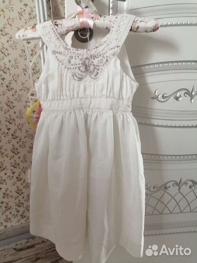 Одежда для девочки 7-8 лет