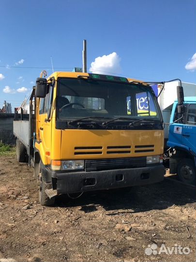 Продаем nissan Diesel CW52 в разбор по запчастям