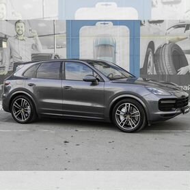 Porsche Cayenne Turbo 4.0 AT, 2018, 54 101 км