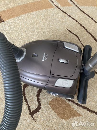 Пылесос scarlett