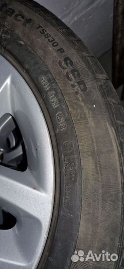 Колеса зимние BMW X3 F25 и F26