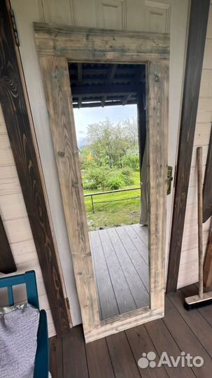 Зеркало большое, во весь рост