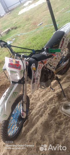 Avantis 250 LUX с птс на 172 моторе