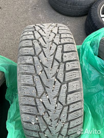 Nokian Tyres Hakkapeliitta 8 205/55 R16