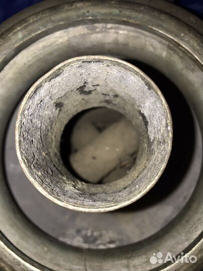 Самовар спиртовой