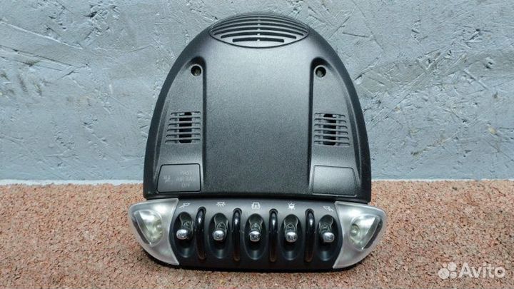 Плафон салонный передний Mini Cooper R56