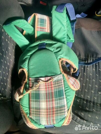 Кенгуру сумка переноска для детей