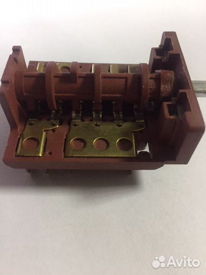 Переключатель конфорки