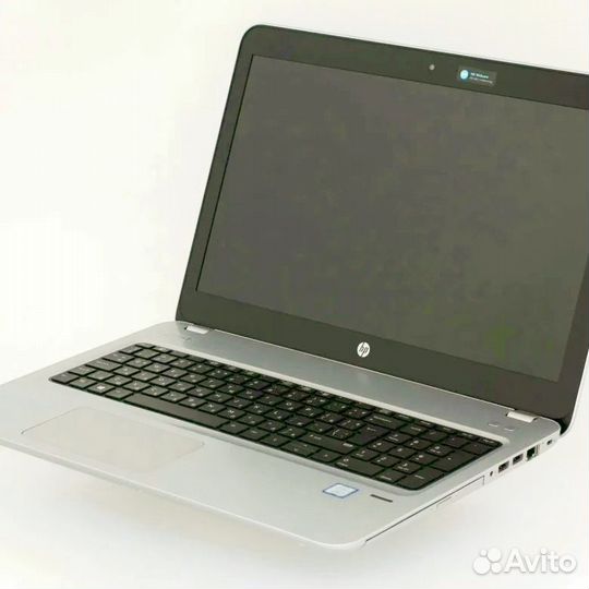 Ноутбук HP probook 450 g4