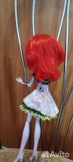 Монстер хай оперетта