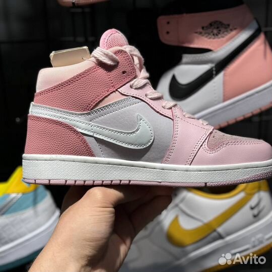 Кроссовки Nike air Jordan 1 (Арт.94999)