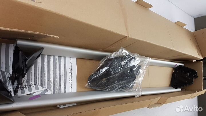 Багажник опель корса с