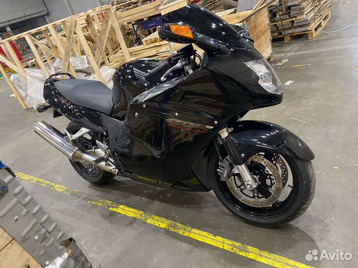 CBR 1100 XX без пробега по Р. Ф