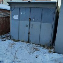 гараж селятино