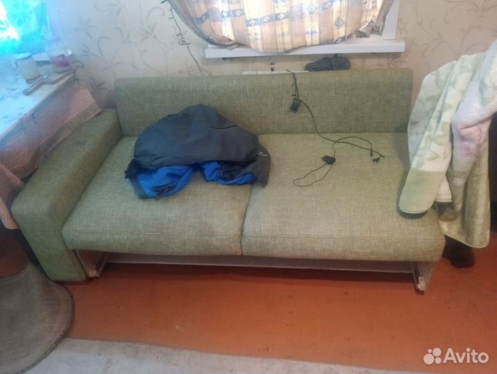 Диван раскладной бу