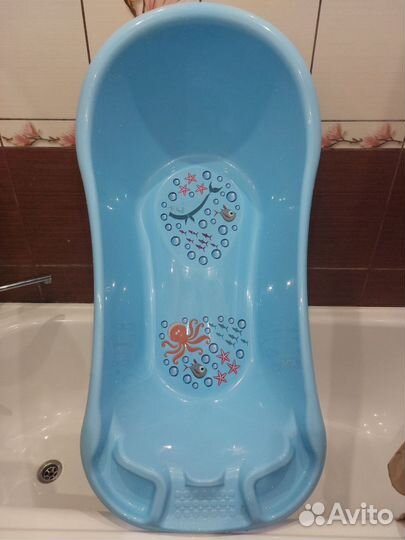 Ванночка для купания